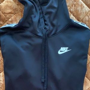 Nike detailed sweatshirt